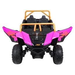 Pojazd Buggy Arctic Cat WILDCAT XX Różowy