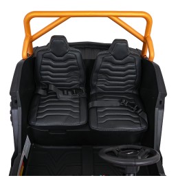 Pojazd Buggy Arctic Cat WILDCAT XX Różowy