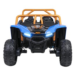 Pojazd Buggy Arctic Cat WILDCAT XX Niebieski