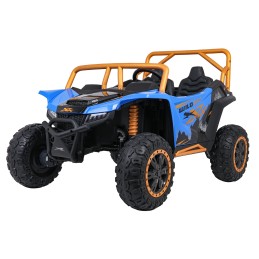 Pojazd Buggy Arctic Cat WILDCAT XX Niebieski