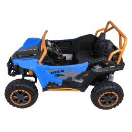 Pojazd Buggy Arctic Cat WILDCAT XX Niebieski