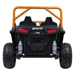 Pojazd Buggy Arctic Cat WILDCAT XX Niebieski