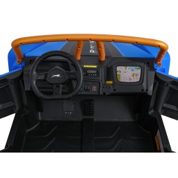 Pojazd Buggy Arctic Cat WILDCAT XX Niebieski