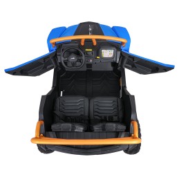 Pojazd Buggy Arctic Cat WILDCAT XX Niebieski