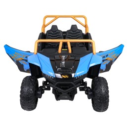 Pojazd Buggy Arctic Cat WILDCAT XX Niebieski