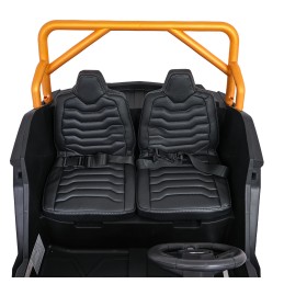 Pojazd Buggy Arctic Cat WILDCAT XX Niebieski