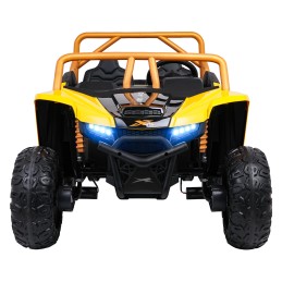 Pojazd Buggy Arctic Cat WILDCAT XX Żółty