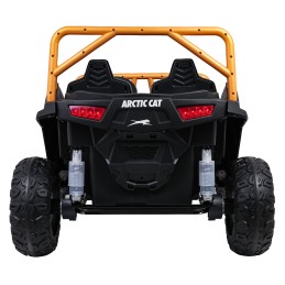 Pojazd Buggy Arctic Cat WILDCAT XX Żółty
