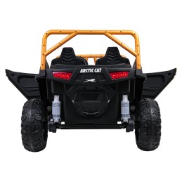Pojazd Buggy Arctic Cat WILDCAT XX Żółty