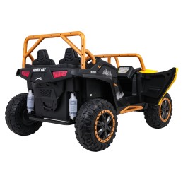 Pojazd Buggy Arctic Cat WILDCAT XX Żółty