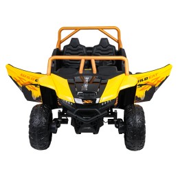 Pojazd Buggy Arctic Cat WILDCAT XX Żółty