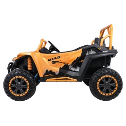 Pojazd Buggy Arctic Cat WILDCAT XX Złoty
