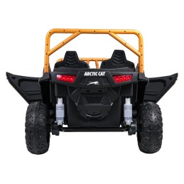 Pojazd Buggy Arctic Cat WILDCAT XX Złoty