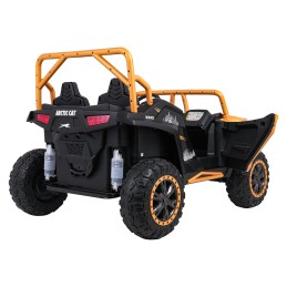 Pojazd Buggy Arctic Cat WILDCAT XX Złoty