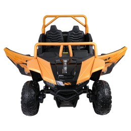 Pojazd Buggy Arctic Cat WILDCAT XX Złoty