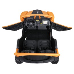 Pojazd Buggy Arctic Cat WILDCAT XX Złoty