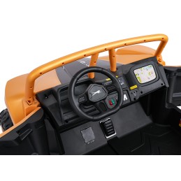 Pojazd Buggy Arctic Cat WILDCAT XX Złoty