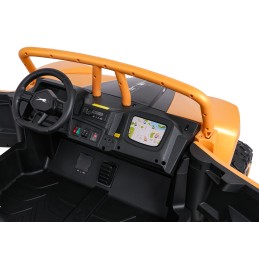 Pojazd Buggy Arctic Cat WILDCAT XX Złoty