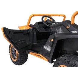 Pojazd Buggy Arctic Cat WILDCAT XX Złoty