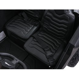 Pojazd Buggy Arctic Cat WILDCAT XX Złoty