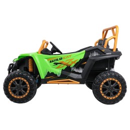 Pojazd Buggy Arctic Cat WILDCAT XX Zielony