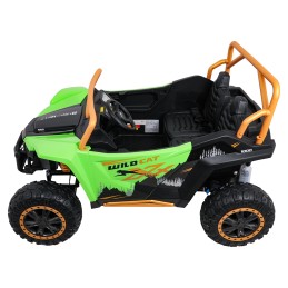 Pojazd Buggy Arctic Cat WILDCAT XX Zielony
