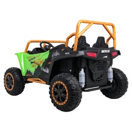 Pojazd Buggy Arctic Cat WILDCAT XX Zielony