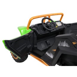 Pojazd Buggy Arctic Cat WILDCAT XX Zielony