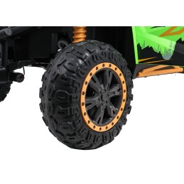 Pojazd Buggy Arctic Cat WILDCAT XX Zielony