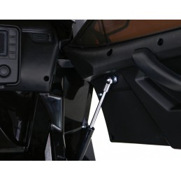 Lamborghini SVJ DRIFT dla 2 dzieci Czarny + Funkcja driftu + Pilot + MP3 LED + Wolny Start