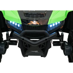 Pojazd Buggy Arctic Cat WILDCAT XX Zielony