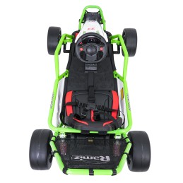 Pojazd Gokart TORNADO z Funkcją Driftu Zielony