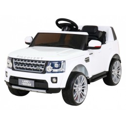 Land Rover Discovery Autko...