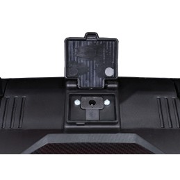 Pojazd Gokart TORNADO z Funkcją Driftu Niebieski