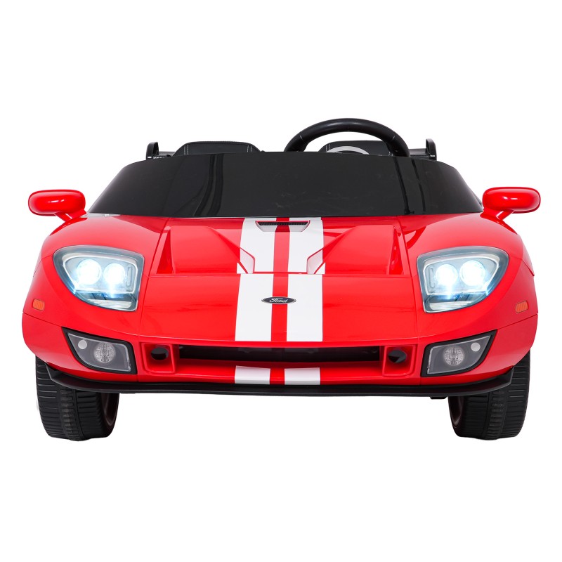Pojazd Ford GT Czerwony