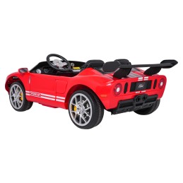 Pojazd Ford GT Czerwony