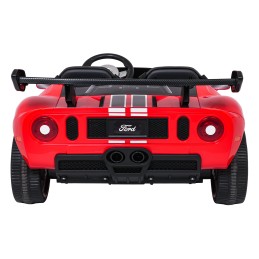 Pojazd Ford GT Czerwony