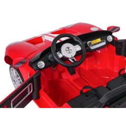 Pojazd Ford GT Czerwony