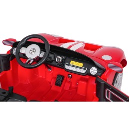 Pojazd Ford GT Czerwony