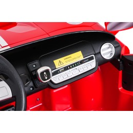 Pojazd Ford GT Czerwony