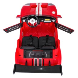 Pojazd Ford GT Czerwony