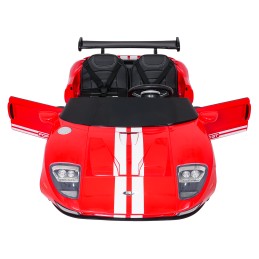 Pojazd Ford GT Czerwony
