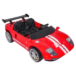 Pojazd Ford GT Czerwony