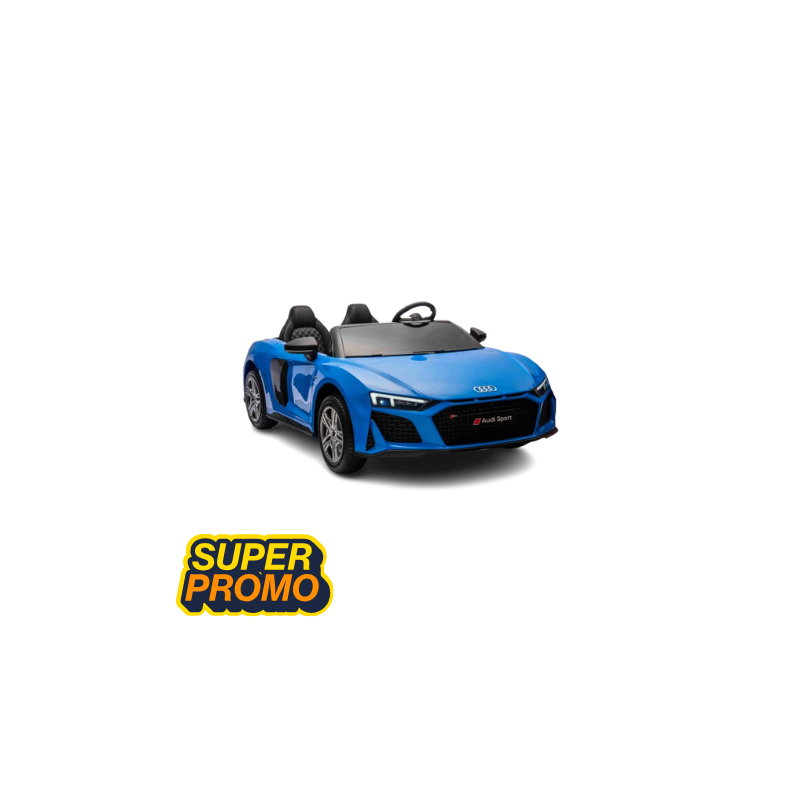 Audi Spyder R8 LIFT Niebieski