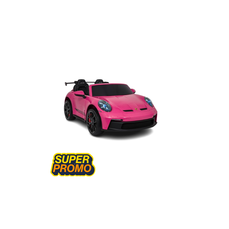 Porsche 911 GT3 STRONG MP4