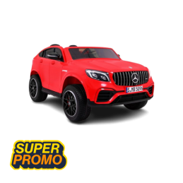 Mercedes GLC 63S Napęd 4x4