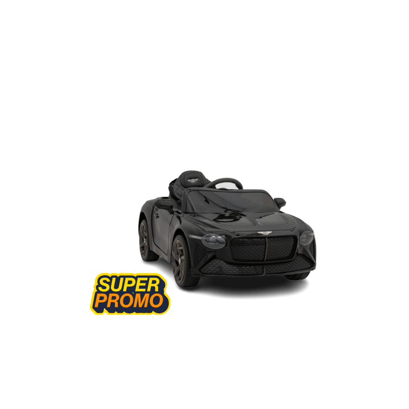 Bentley Bacalar Czarny