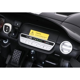 Pojazd Ford GT Czarny