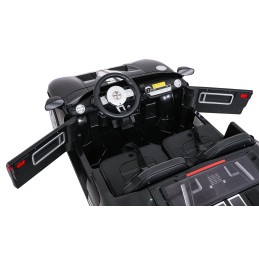 Pojazd Ford GT Czarny