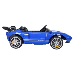 Pojazd Ford GT Niebieski